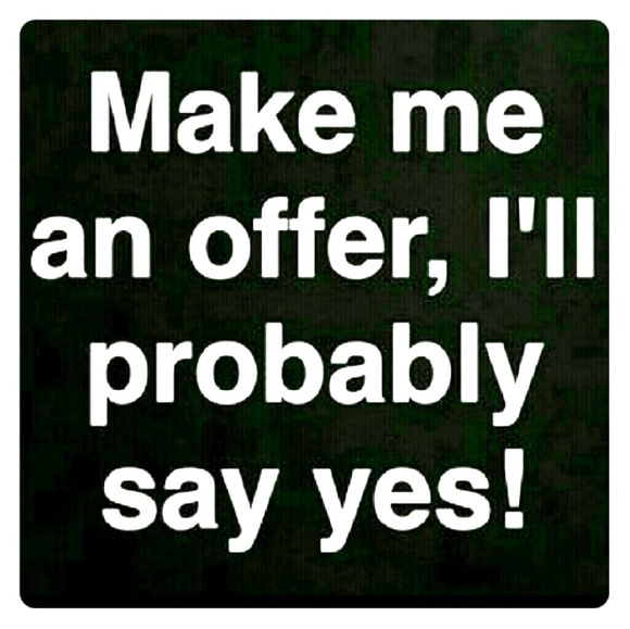 Open to reasonable offers!! - Picture 1 of 1